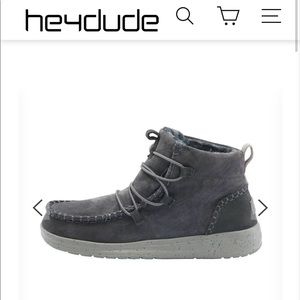 Hey Dude Eloise Boots